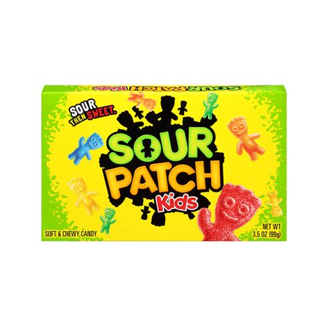 Sour Patch Kids Original 99g - ALLSORTS OF SWEETS