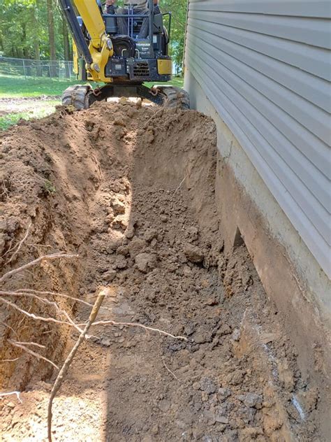 Digging Basements - Repairing Foundations - Lifting Homes