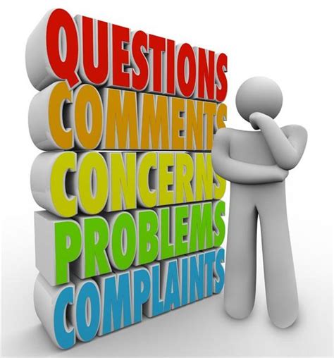 Complaint Procedures Information / Complaint Procedures Information