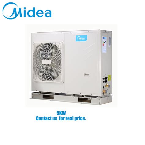 Midea High Stability Easy Installation Air to Water Heat Pump for ...