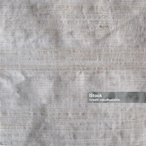 Grey Fabric Texture Background Stock Photo - Download Image Now - Backgrounds, Blank, Clothing ...