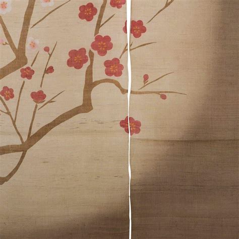 Choosing Japanese Noren Curtains | Japanese Beds