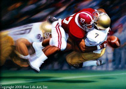 Cornelius Bennett - The Sack | Alabama crimson tide football, Alabama crimson tide, Crimson tide ...