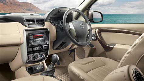 New Nissan Terrano | Range | Nissan India