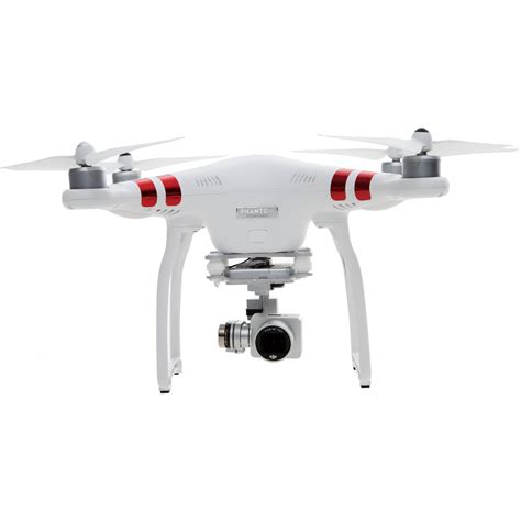 DJI Phantom 3 Quadcopter Drone with camera - The BackStoppers, Inc.