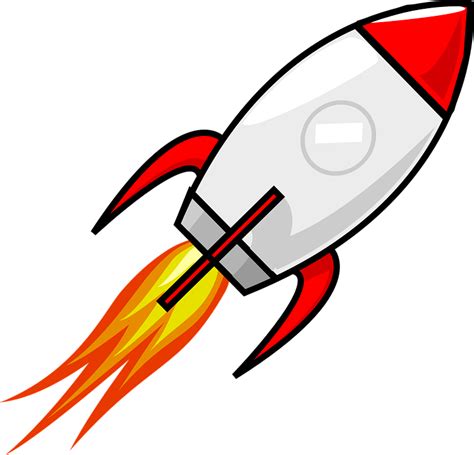 Download Rocket, Space Ship, Space. Royalty-Free Vector Graphic - Pixabay