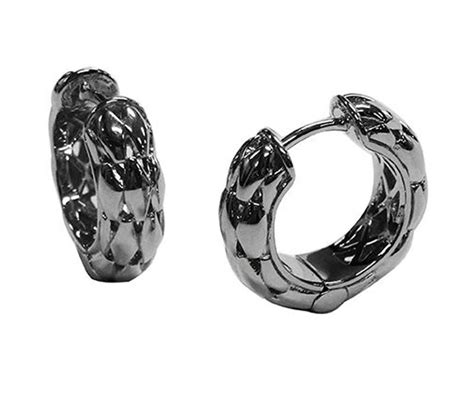 Silver Earring – Collective Designs