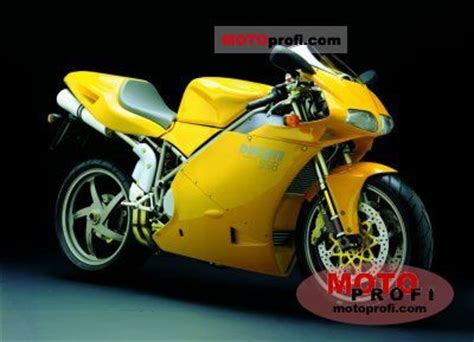 Ducati 998 2002 Specs and Photos