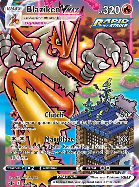 10 Best Cards In Pokémon TCG: Sword & Shield, Ranked