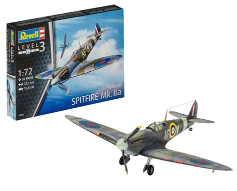 Revell Model Kits WW2 Aircraft Military Planes British German - Etsy UK