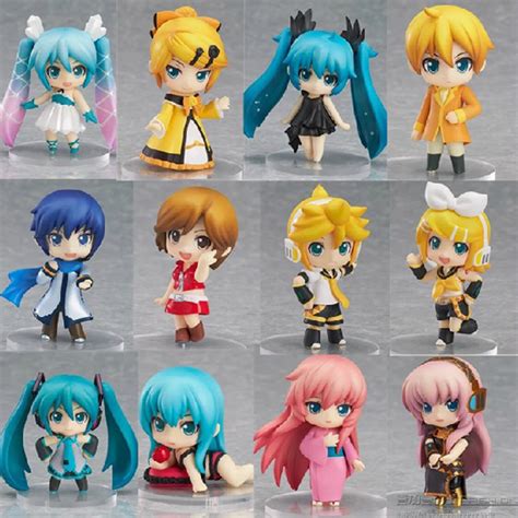 Cute Miku Figures - Pin On Hatsune Miku Figures | otakuart