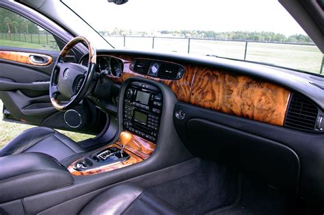 2004 Jaguar XJ-Series - Interior Pictures - CarGurus