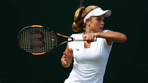 Katie Swan, Tennis, Tennis Rackets Wallpapers HD / Desktop and Mobile ...