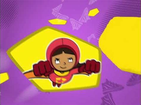 Disney Channel Ribbon Era Bumper WordGirl (FANMADE) - YouTube