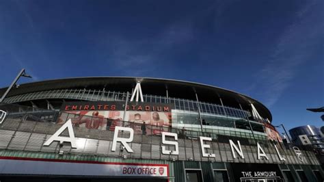 Arsenal v City: Ticket information