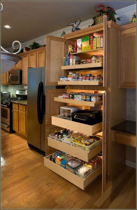 kitchen stand alone pantry cabinets from Stand Alone Kitchen Pantry Cabinet | Kitchen pantry ...