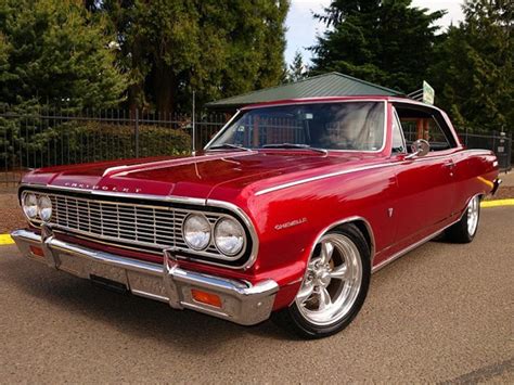 1964 Chevrolet Chevelle Malibu SS for Sale | ClassicCars.com | CC-1222896