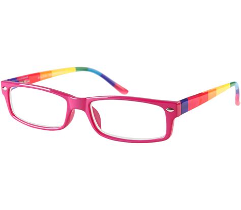 Prism (Multi-coloured) Reading Glasses - Tiger Specs