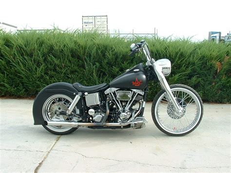 Shovelhead by Trollworx Choppers