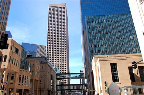 Minnesota, Minneapolis, City Center Building | The City Cent… | Flickr