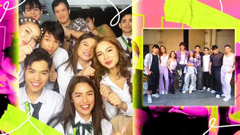 5 Times The Senior High Cast Gave Serious Barkada Vibes