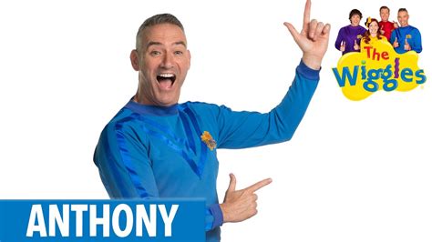 The Wiggles: Meet Anthony! - YouTube