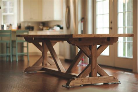 This Sweet Reverie: Restoration Hardware Dining Table