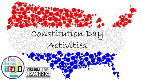 Constitution Day Activities | Virginia is for Teachers