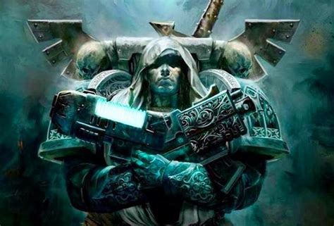 Zahariel, Lord Cypher of the Dark Angels: LORE