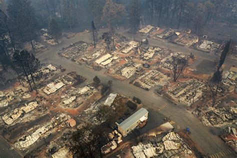 More Than 1,000 People Now Listed As Missing In California's Deadliest Fire : NPR