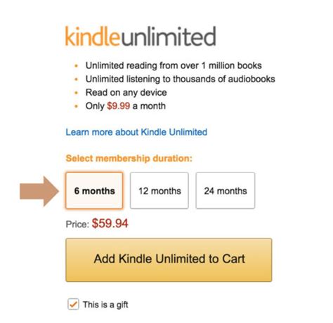 Kindle Unlimited ebook subscription – 12 things to know