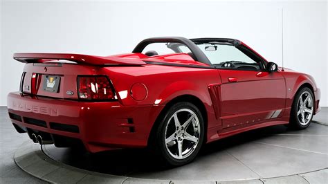 2002 Saleen S281 SC Extreme Convertible - Wallpapers and HD Images ...