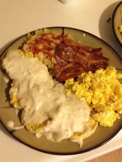 Pin by Tamra Luppino on My Recipes ‍ | Biscuits and gravy, Recipes, Cheese eggs