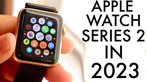 Apple Watch Series 2 In 2023! (Still Worth It?) (Review) - YouTube