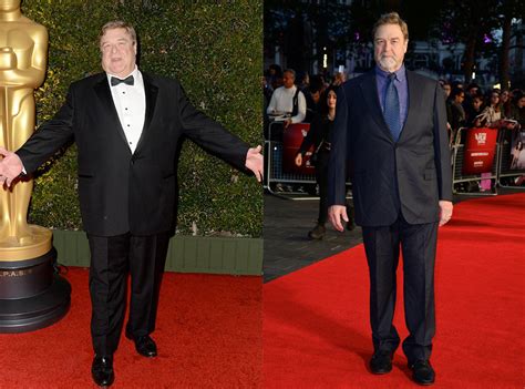 John Goodman Debuts Dramatic Weight Loss on the Red Carpet—See the Before and After Pics! - E ...