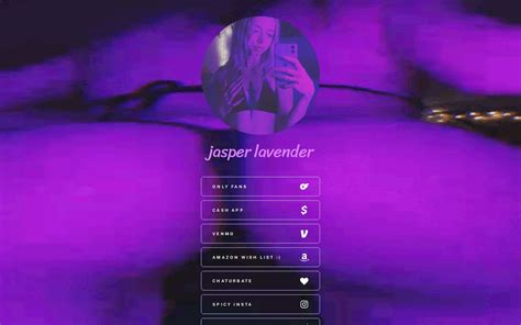 jasper lavender