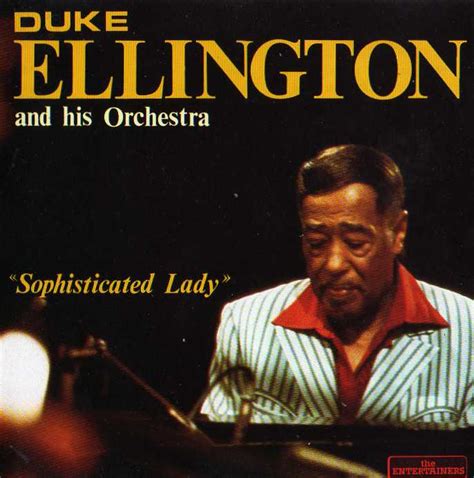 DUKE ELLINGTON Sophisticated Lady reviews