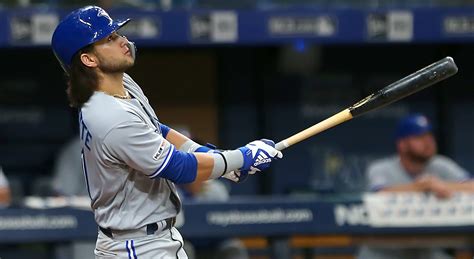 Blue Jays' Bo Bichette sets new MLB record to start career