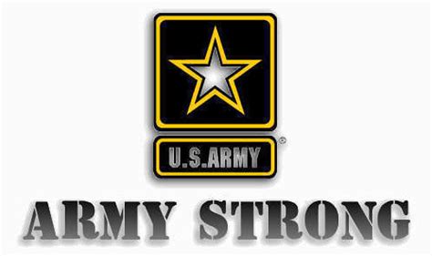 Logo Template - Army Strong 1 | Army Logo | Corpsman.com | Flickr