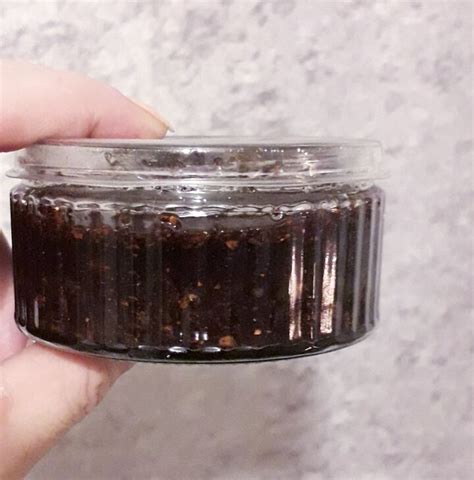 Fast&Easy Homemade Foot Scrub. | Upstyle