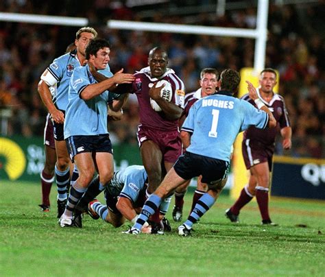 NRL 2020: Wendell Sailor, Brisbane Broncos, legend reflects on career | NRL.com