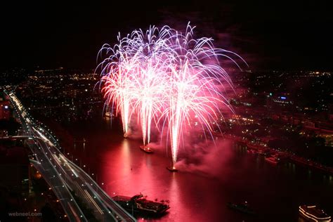 25 Spectacular Firework Photography examples and Tips for beginners