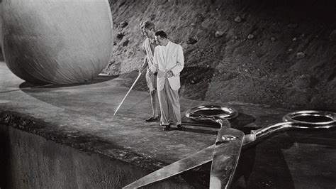 The Incredible Shrinking Man