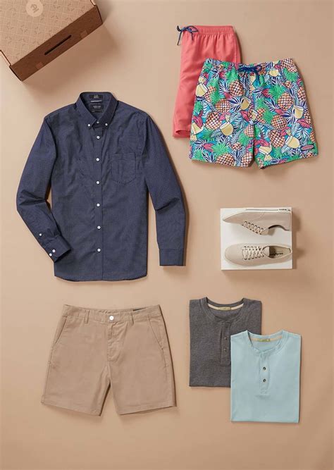 TrunkClub.com | Clothing boxes, Clothing subscription boxes, Clothing subscription