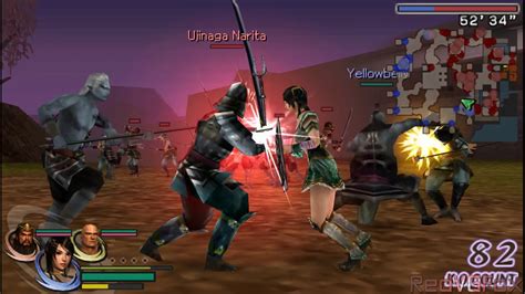 Musou Orochi 1 + Maou Sairin (Samurai Warriors) - Sony PSP JAPAN Game – Retro Unit