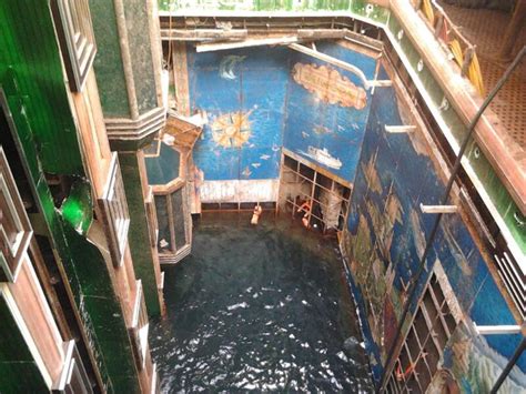 Inside the Costa Concordia: The wrecked ship floats again | Italy, Sardinia italy and Abandoned