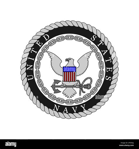 United States Navy Logo Vector