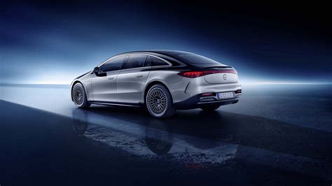 2022 Mercedes-Benz EQS preview: Redefining the luxury car as all-electric