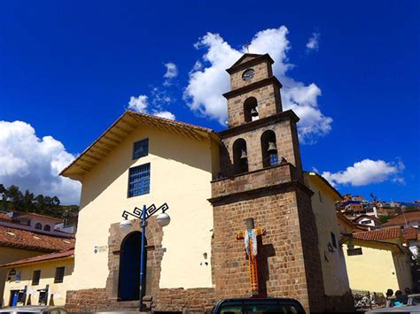 Get to know the magical San Blas neighborhood in Cusco