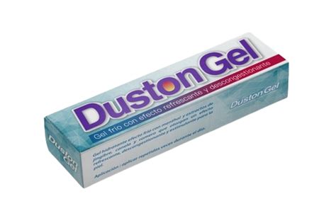 Duston Gel para que sirve🔥Dónde comprar precio en Farmashop y farmacias?